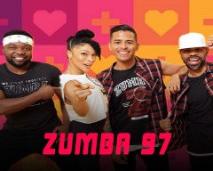 [Hot Sale]2022 Latest New Release ZUMBA 97 ZIN 97 VIDEO+MUSIC